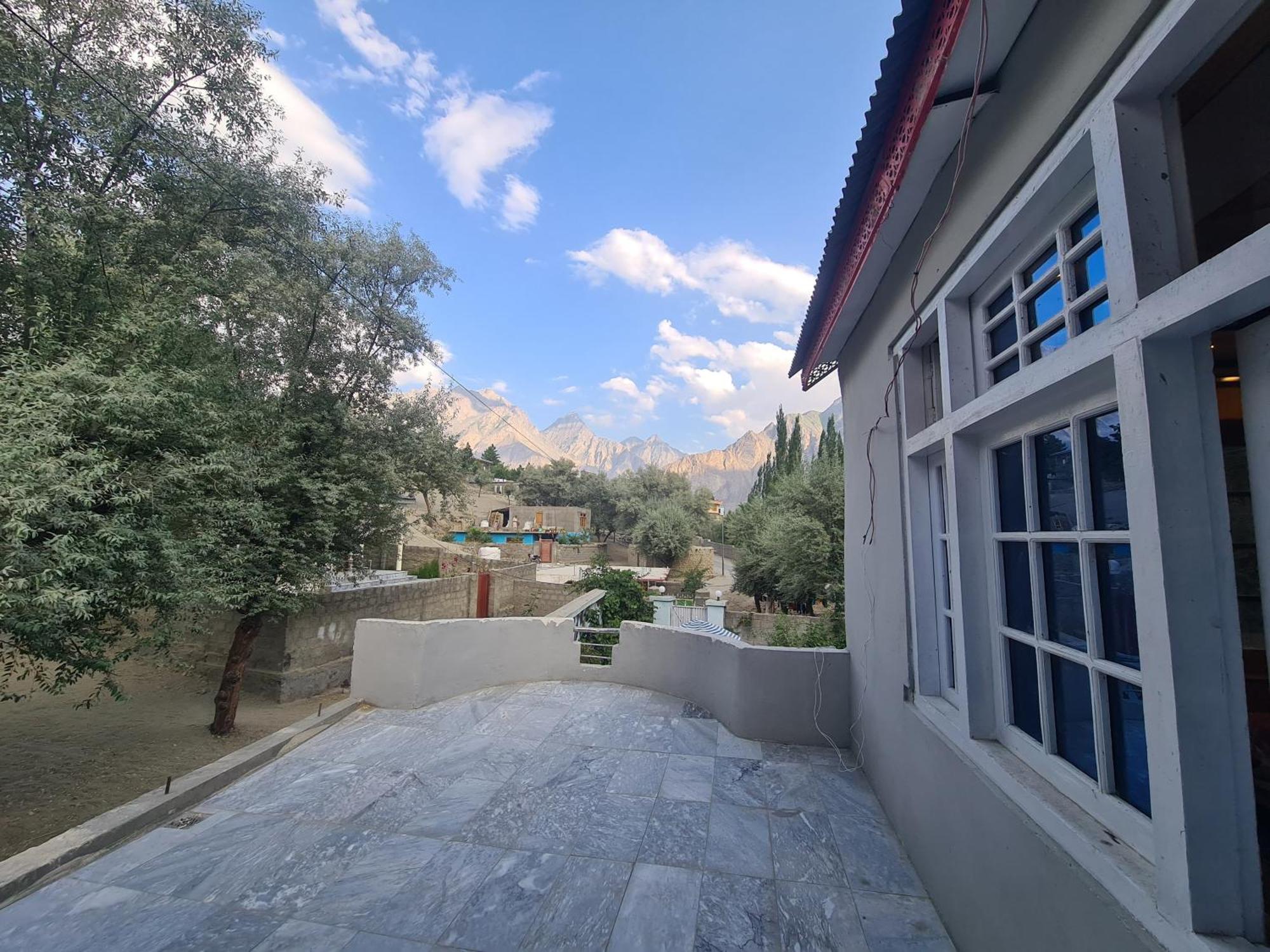 Rus Olive Lodge Skardu Pokoj fotografie