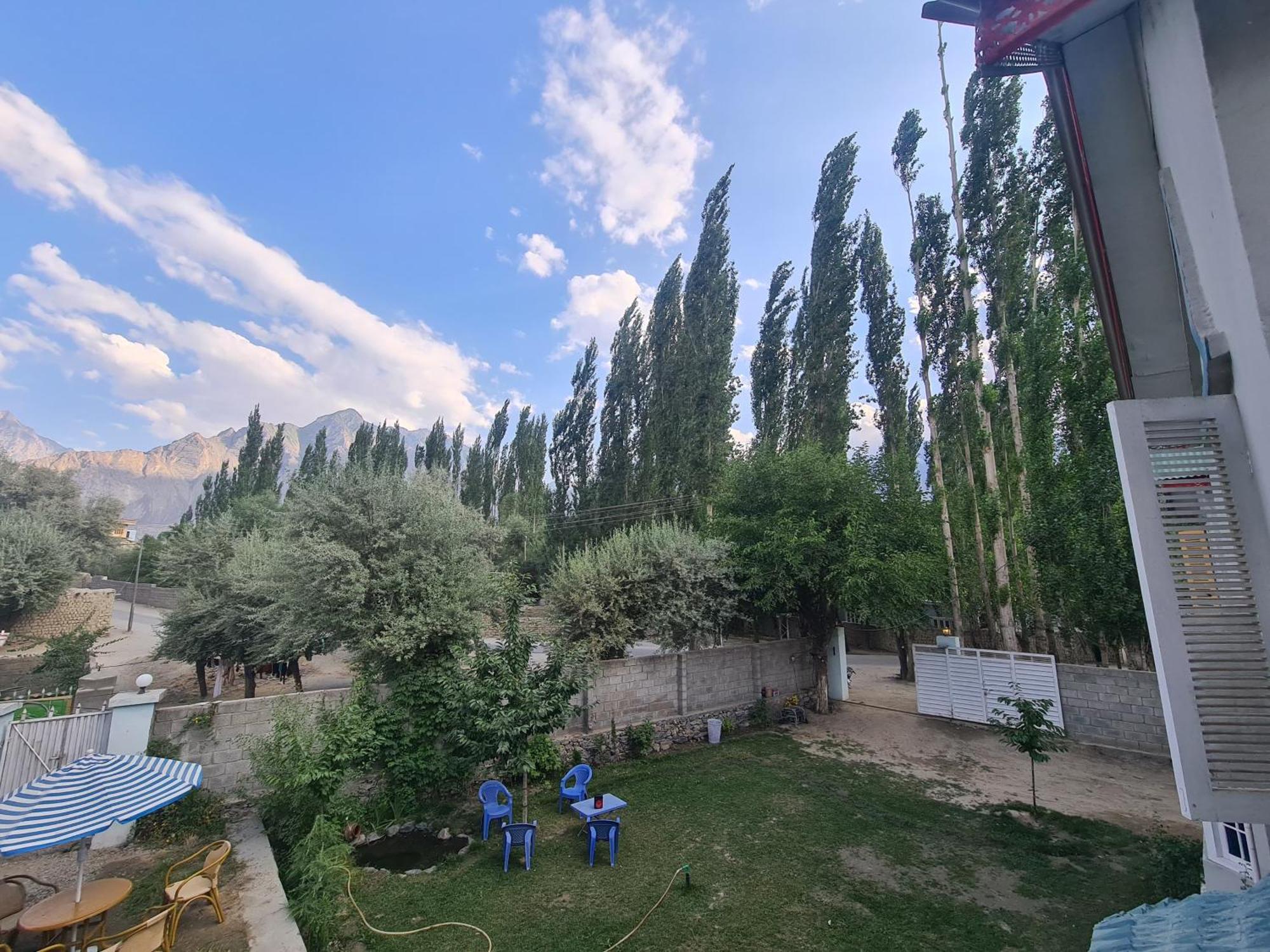 Rus Olive Lodge Skardu Pokoj fotografie